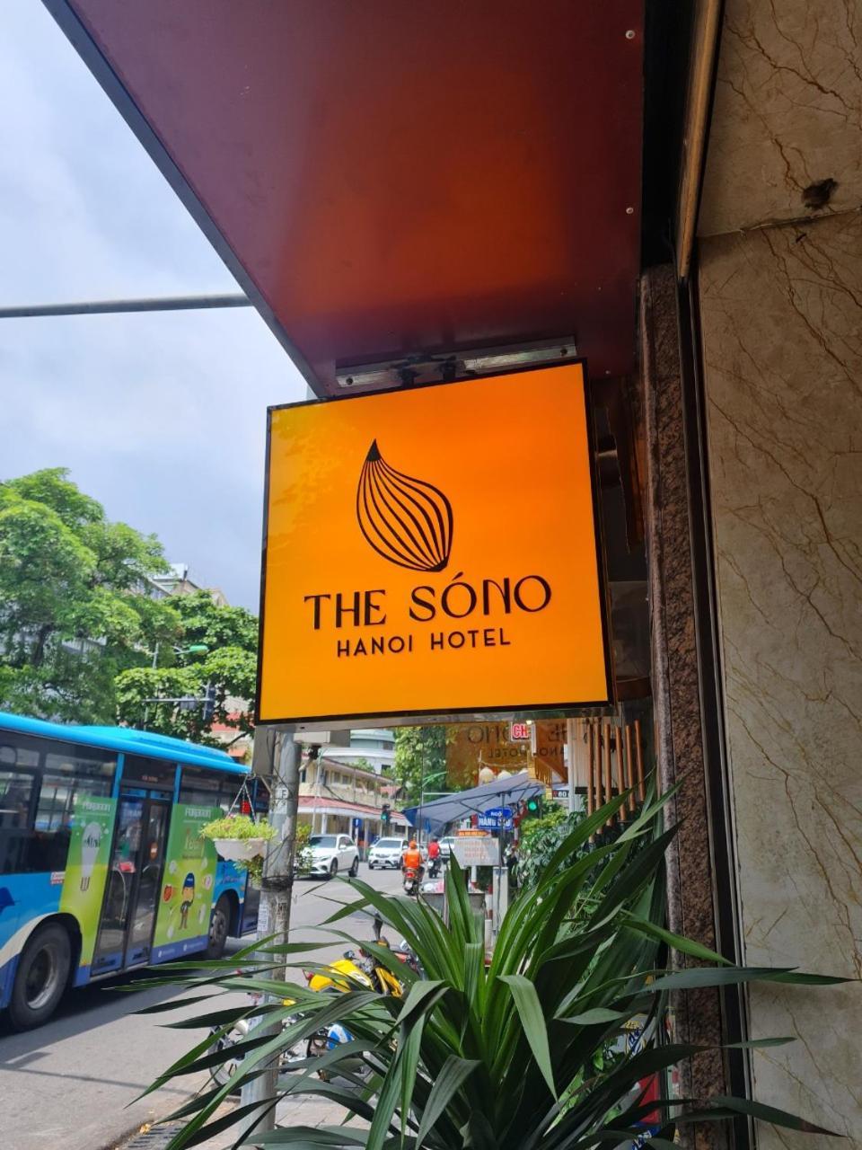 The Sono Hanoi Hotel 外观 照片